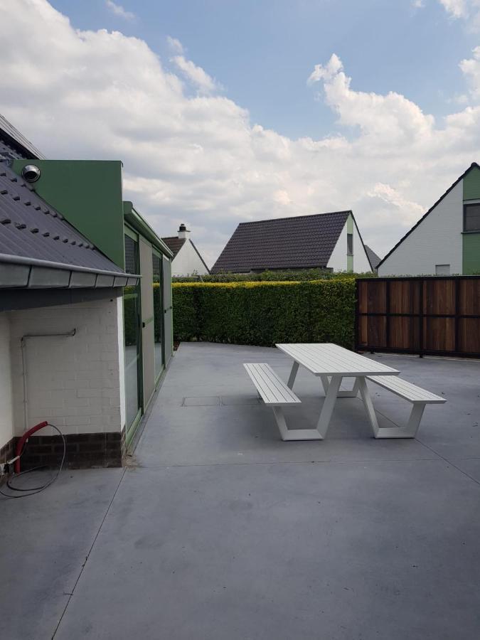 Nieuwendamme 80 Villa Nieuwpoort Exteriör bild