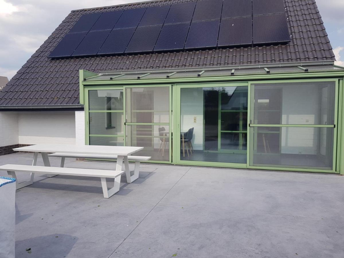 Nieuwendamme 80 Villa Nieuwpoort Exteriör bild