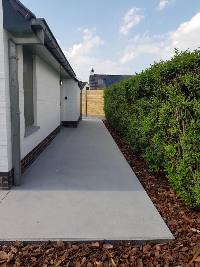 Nieuwendamme 80 Villa Nieuwpoort Exteriör bild