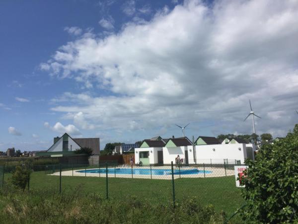 Nieuwendamme 80 Villa Nieuwpoort Exteriör bild