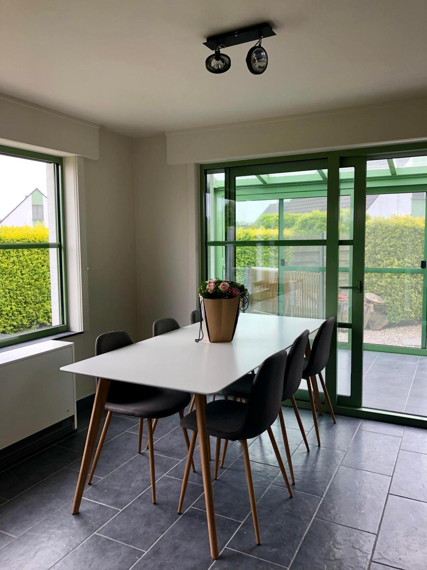 Nieuwendamme 80 Villa Nieuwpoort Exteriör bild