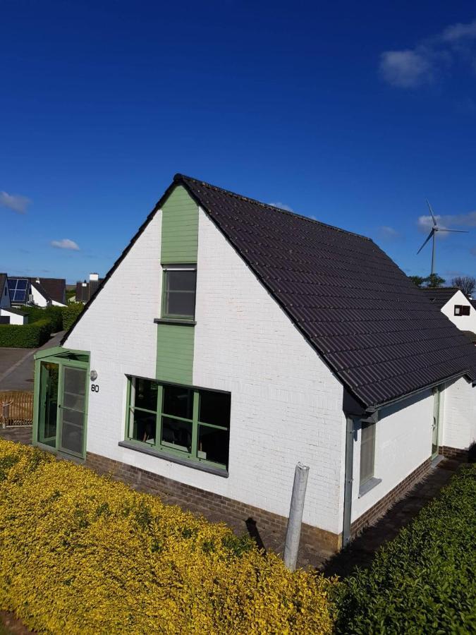 Nieuwendamme 80 Villa Nieuwpoort Exteriör bild