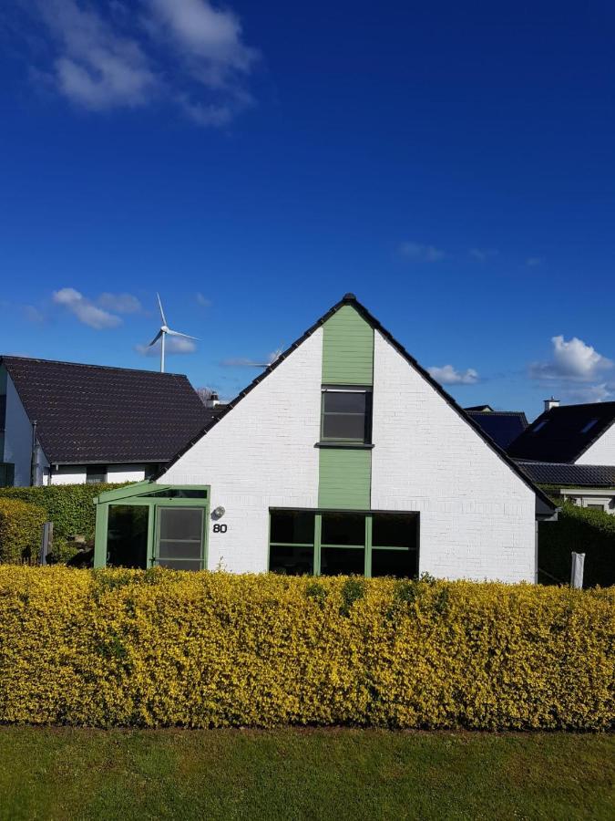 Nieuwendamme 80 Villa Nieuwpoort Exteriör bild